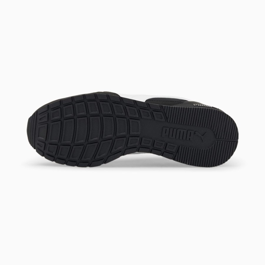 PUMA 384857_01_37 atletiksko Hanstik Sort, Hvid #5