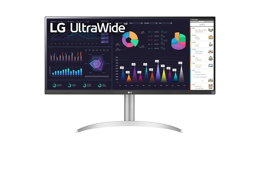 LG 34WQ650-W computerskrm 86,4 cm (34