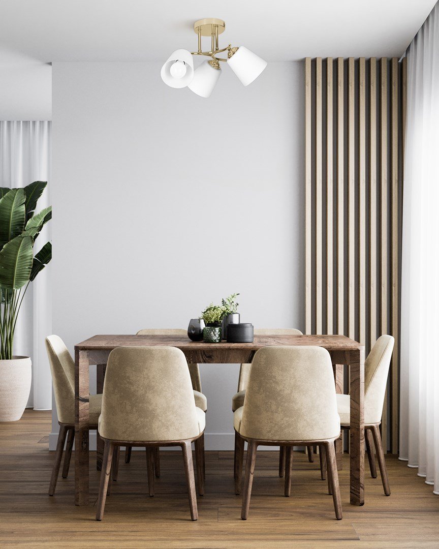 Activejet AJE-EMILY 3P GD loftbelysning E27 120 W #2
