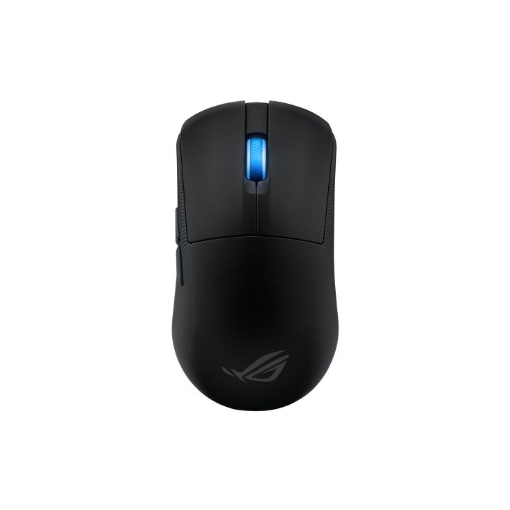 ASUS ROG Harpe Ace Mini mus Spil Ambidextrous RF Wireless + Bluetooth + USB Type-C Optisk 42000 dpi #1