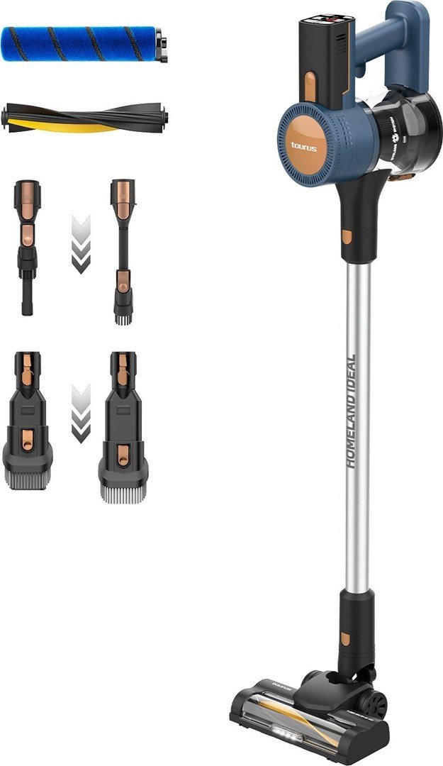 Taurus Homeland Ideal batteridrevet stvsuger 948934000 #1