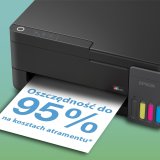Epson EcoTank L3310 Inkjet A4 5760 x 1440 dpi 33 sider pr. minut Wi-Fi #10