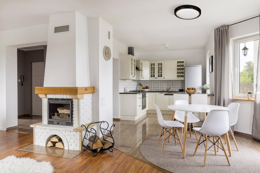 Activejet LED-panel VERDI Black/Gold 23W #4