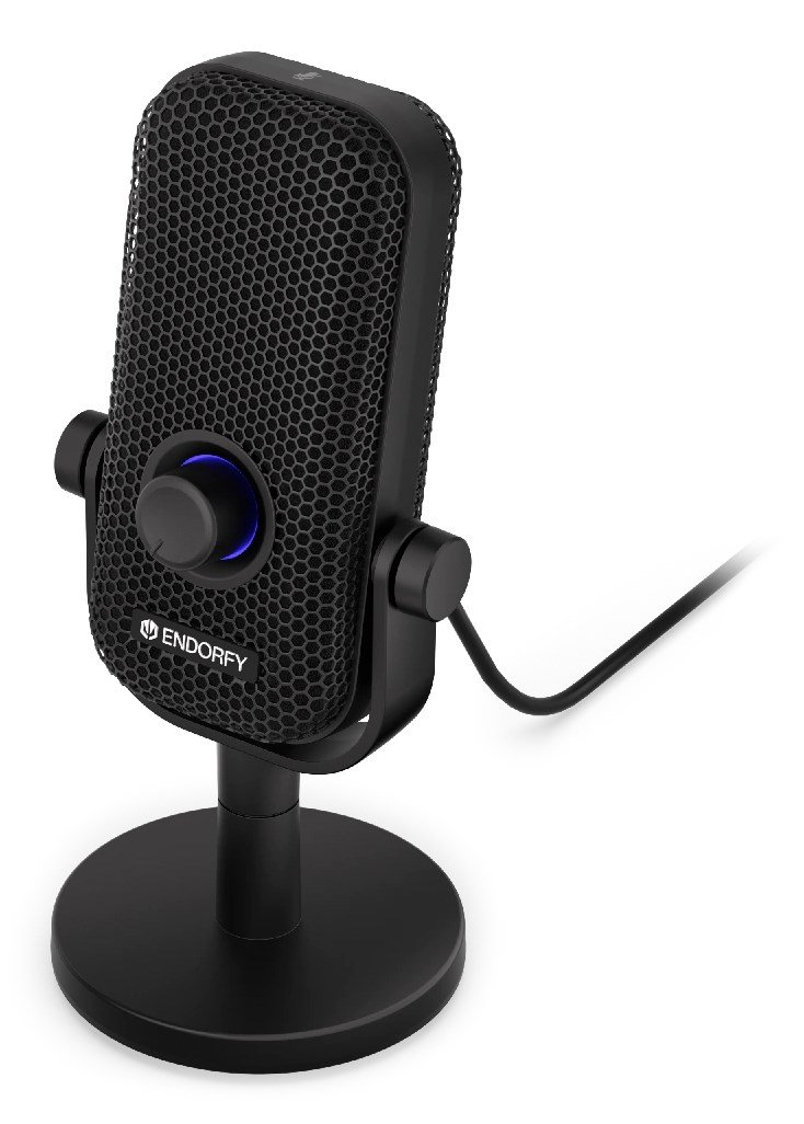 ENDORFY Solum Voice S Sort Pc-mikrofon #8