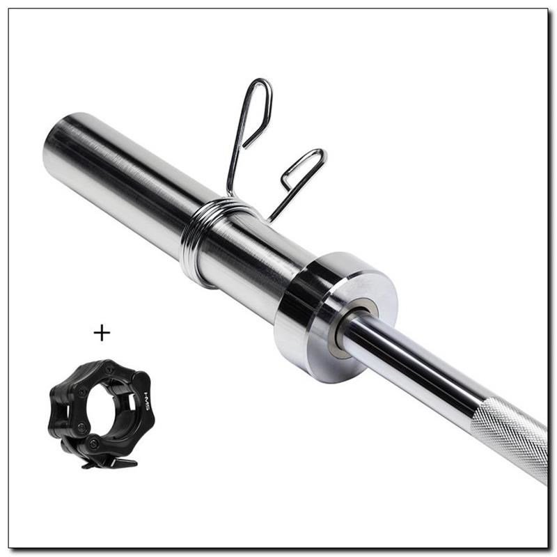 HMS Fitness GO205 1500 mm Fast vgtstang #4