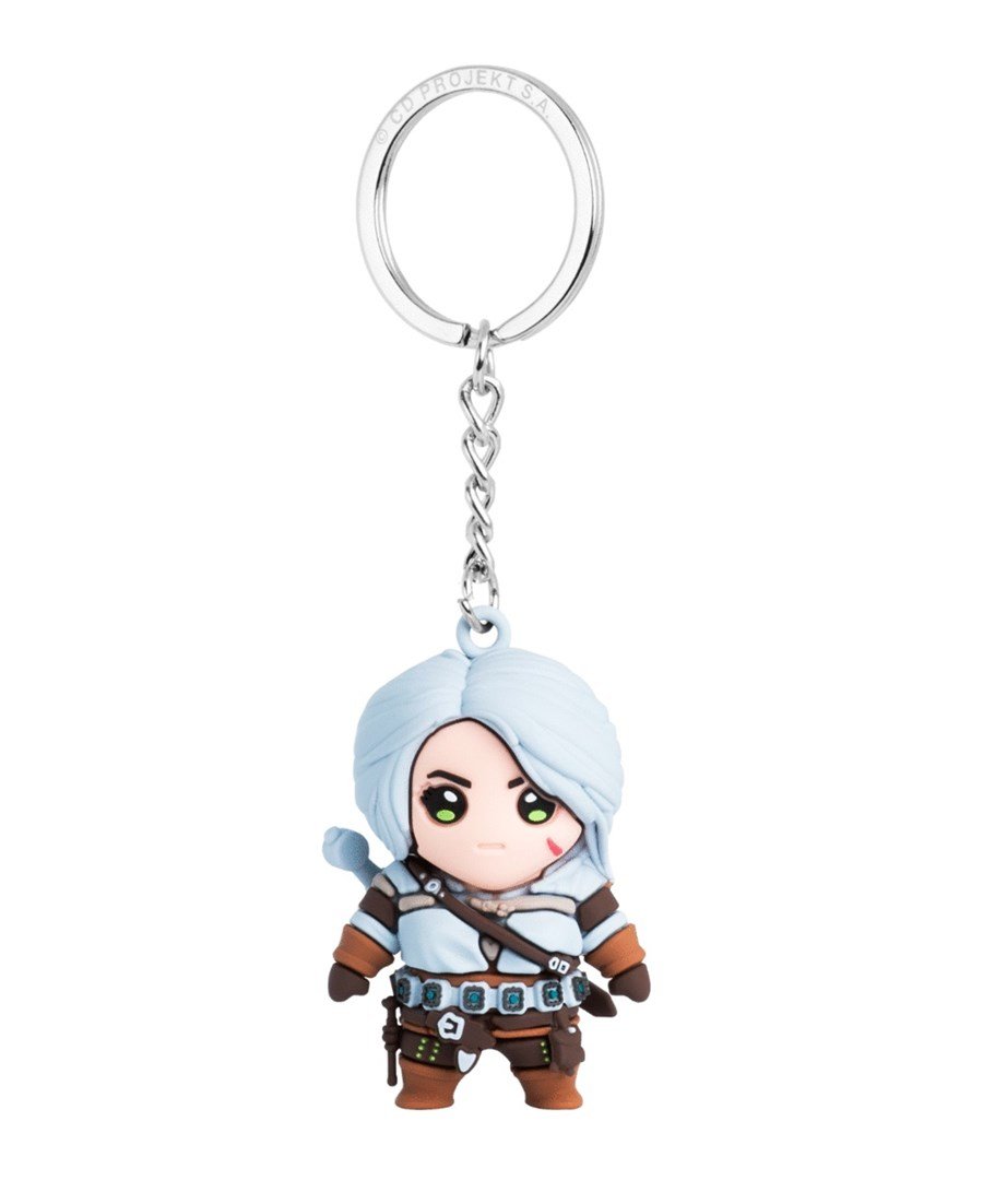 3D-nglering Good Loot The Witcher 3 - Ciri #2