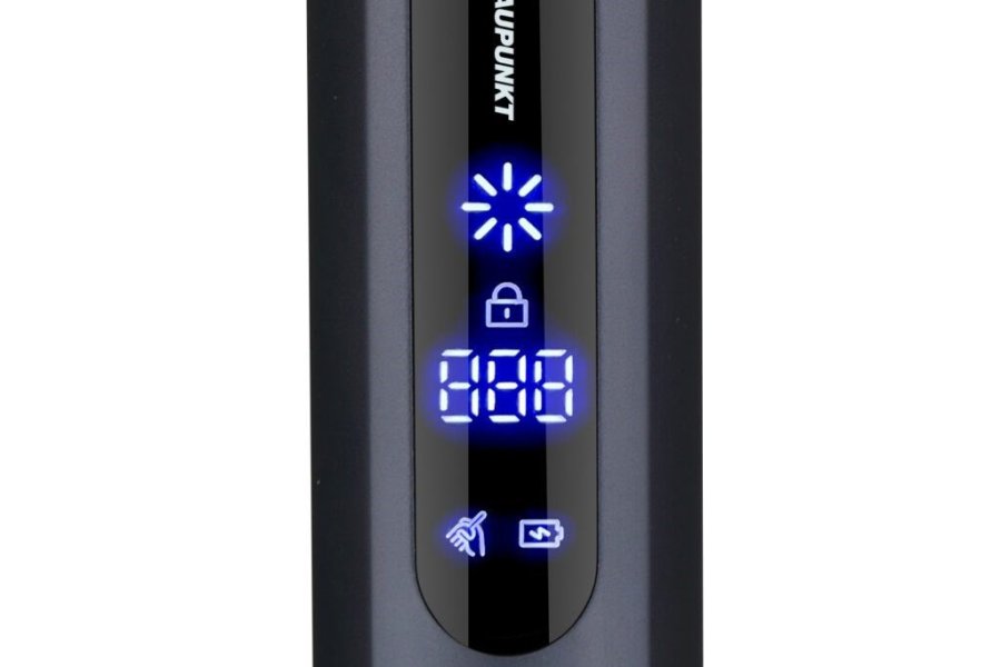 Hovedbarbermaskine til mnd Blaupunkt MSR711 sort #2