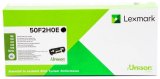 Lexmark 502H tonerpatron 1 stk Original Sort #1