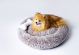 GO GIFT Shaggy grey XL - seng til kledyr - 80 x 83 x 10 cm #6