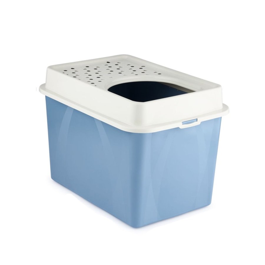 ROTHO Berty Eco Blue - kattebakke #1