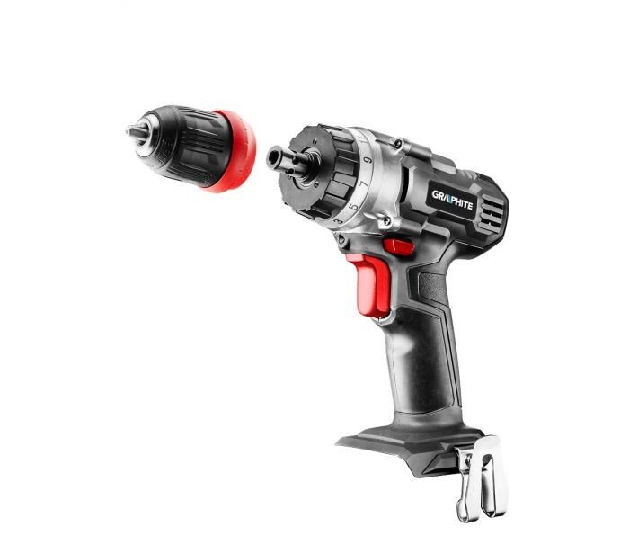 GRAPHITE 58G022 bor Energy+ 18V 1250 RPM #3