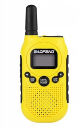 Walkie-talkie Baofeng BF-T6 Panda Gul #1