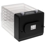 Adler | Food Dehydrator | AD 6660 | Power 600 W | Number of trays 6 | Integrated timer | Black #9