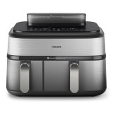 Fedtfri frituregryde PHILIPS NA 555/00 #3