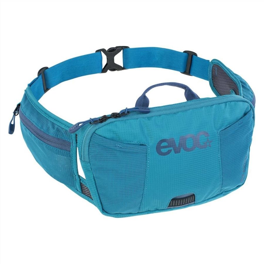 EVOC Hip Pouch mavetaske Maske, Nylon Bl #1