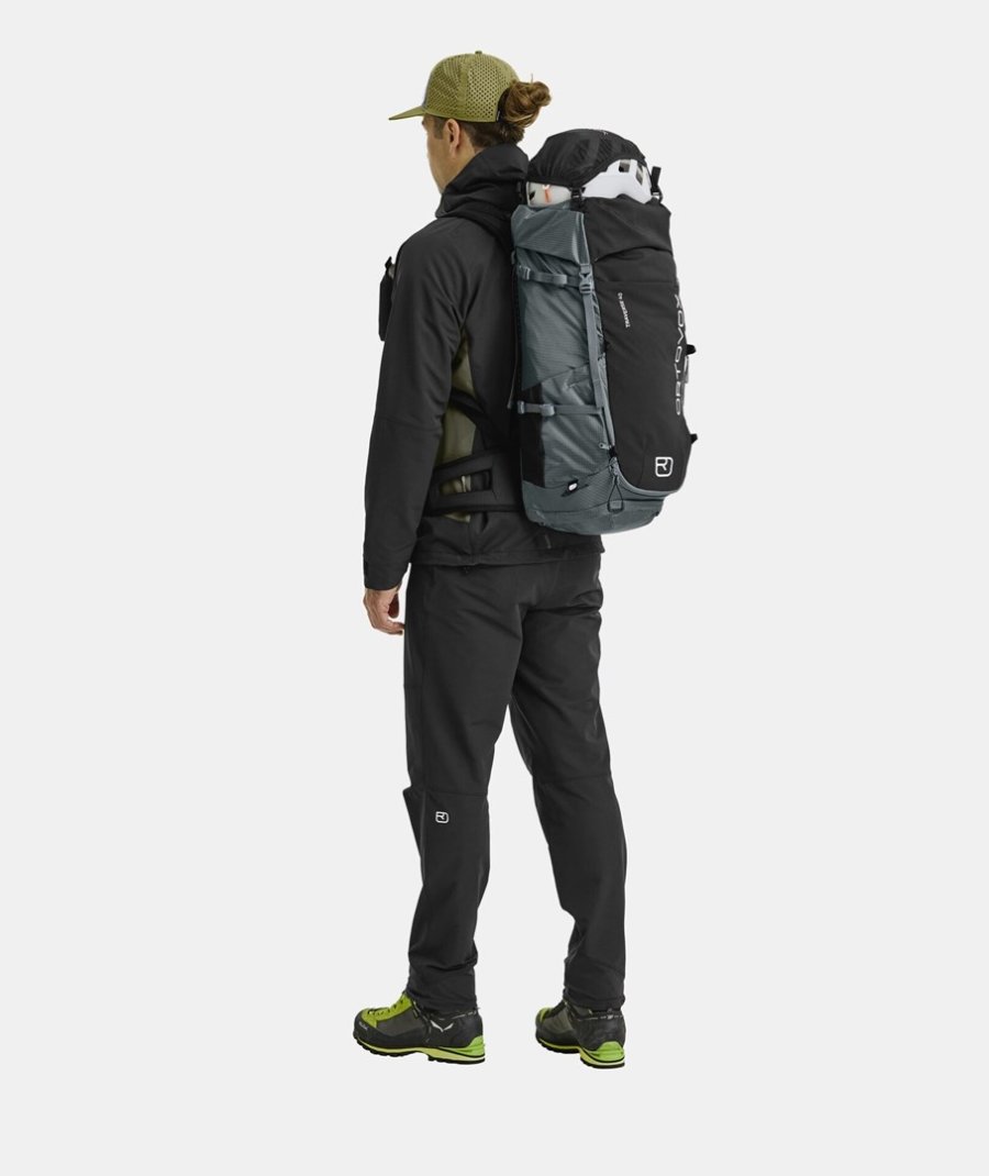 ORTOVOX Traverse 40 40 L Sort #5