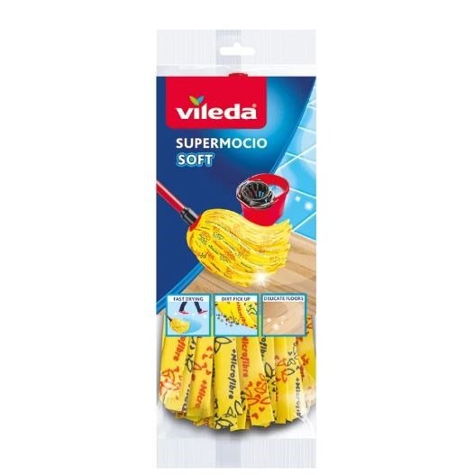 VILEDA SOFT moppeindsats #1