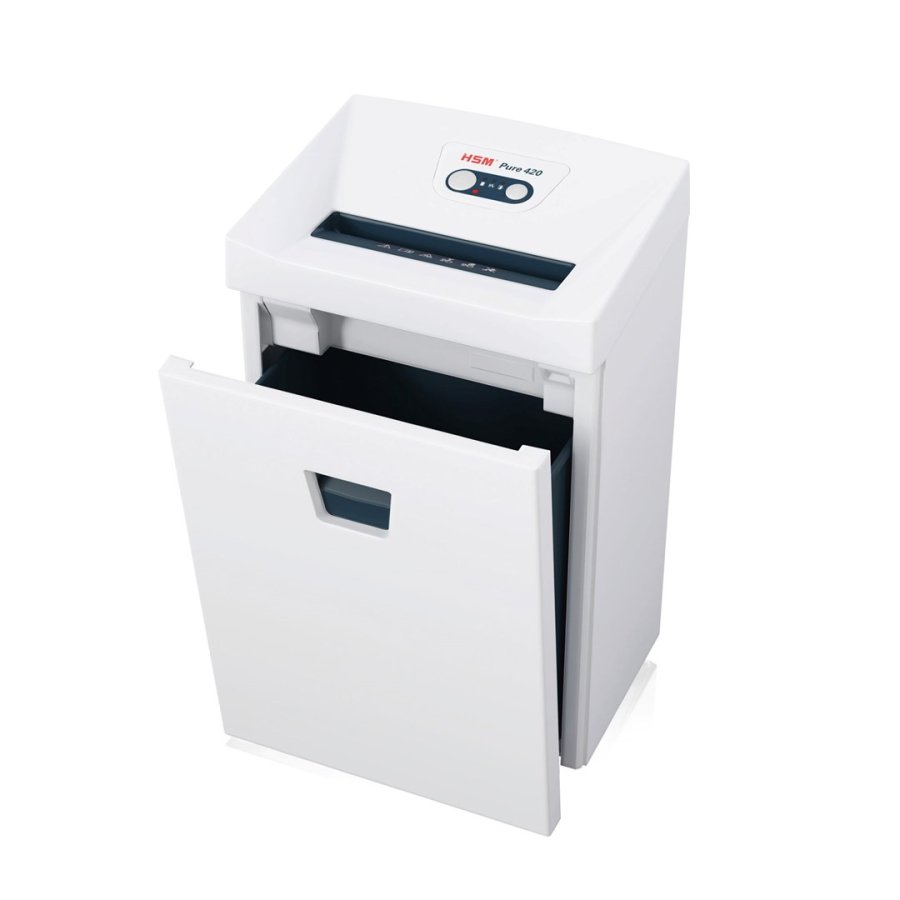 HSM Pure 420 makuleringsmaskine, 35 l, 3,9 mm #5