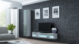 Cama RTVVIGO140N B/S TV stativ & underholdningscenter 2 hylder #2