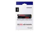 Samsung 990 Pro 4 TB M.2 PCI Express 4.0 NVMe V-NAND TLC #10