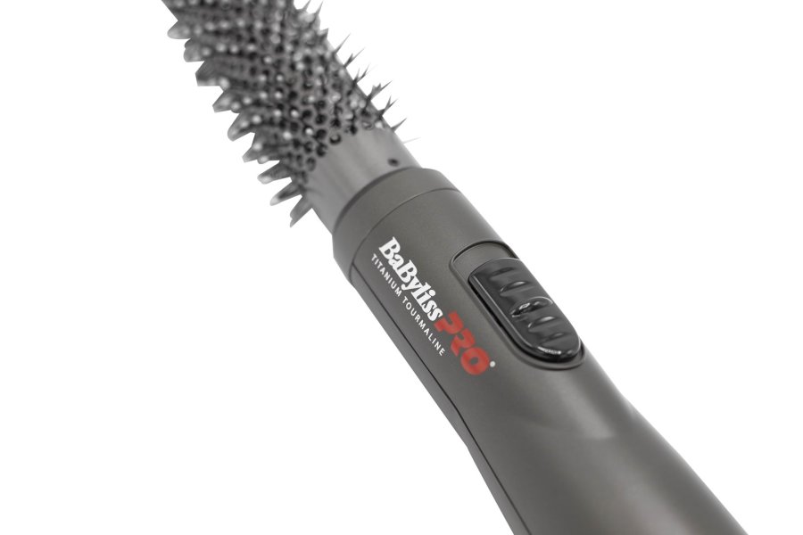 BaByliss BAB2676TTE hrstyler Varmluftsbrste Varm Sort 700 W 2,7 m #4