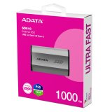 ADATA SD810 1 TB Sort, Slv #6