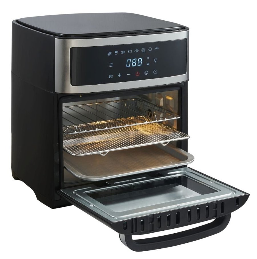 ADLER AD 6309 fedtfri ovn #5