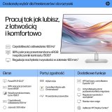 HP Serie 5 27-tommer FHD-skrm, der kan justeres i hjden - 527sh #10