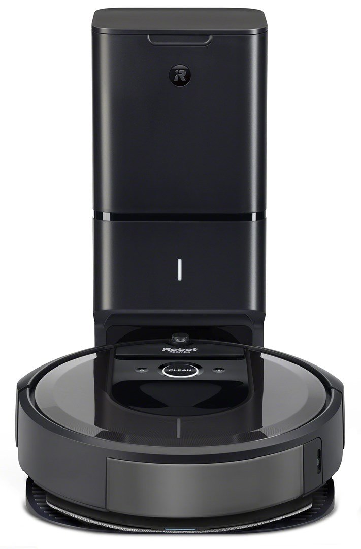 iRobot Combo i8+ Posels Sort #1