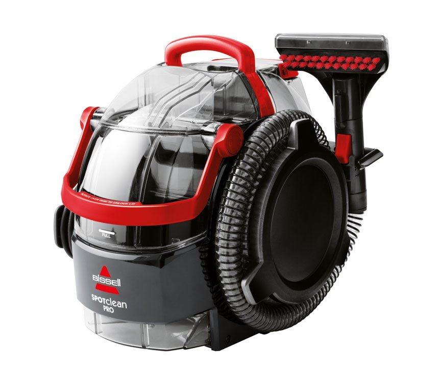 Bissell 1558N stvsuger Beholder vakuum Tr&vd 750 W Posels #10