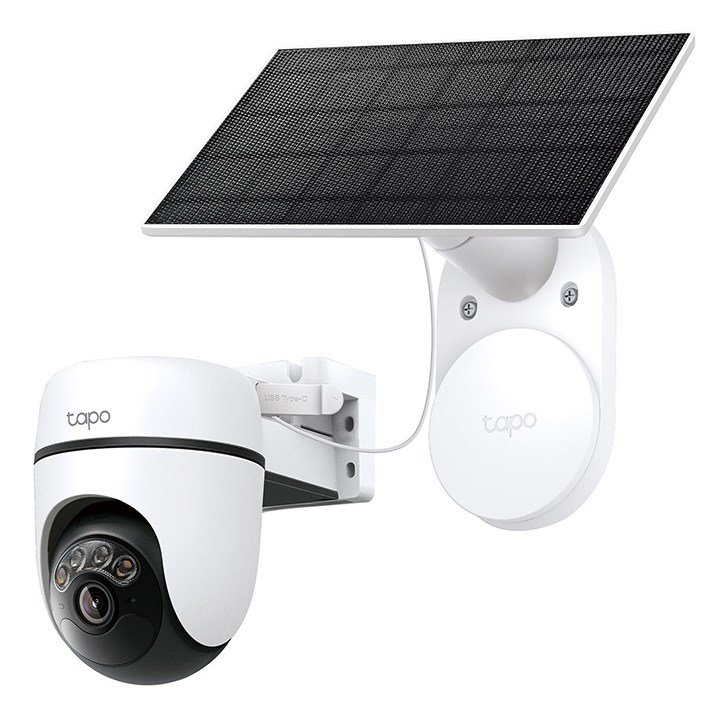 TP-Link Tapo C610 KIT P�re IP-sikkerhedskamera Udend�rs 2304 x 1296 pixel Loft/v�g/p�l #2