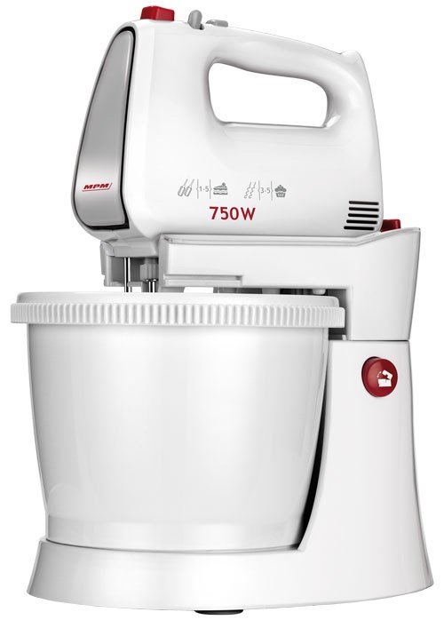 Mixer med 2 roterende skle MPM MMR-22Z #5
