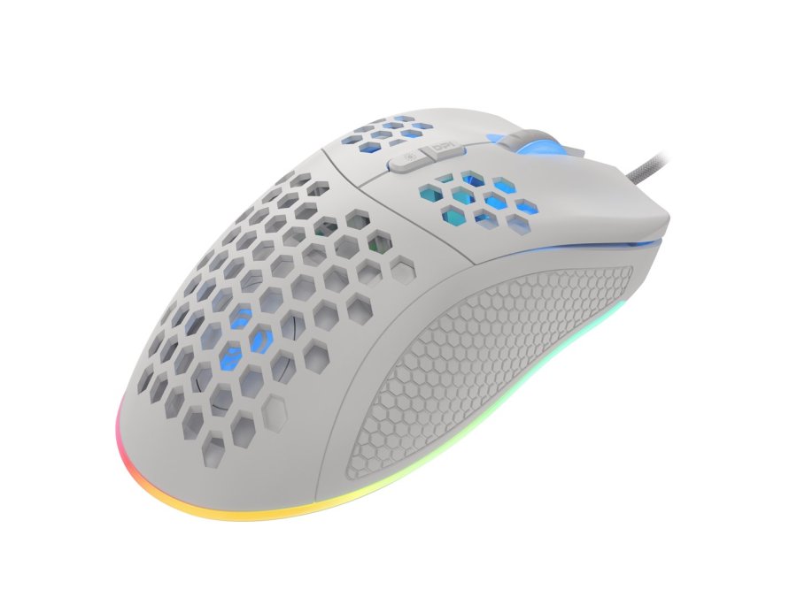 GENESIS Krypton 555 mus Spil Hjre hnd USB Type-A Optisk 8000 dpi #6