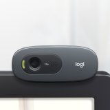 Logitech 960-001063 webcam 3 MP 1280 x 720 pixel USB 2.0 Sort #4