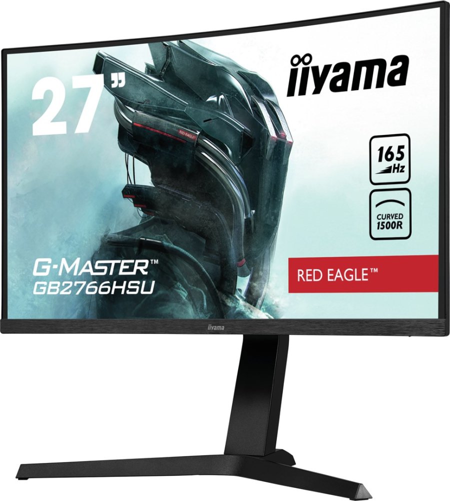 iiyama G-MASTER GB2766HSU-B1 LED display 68,6 cm (27