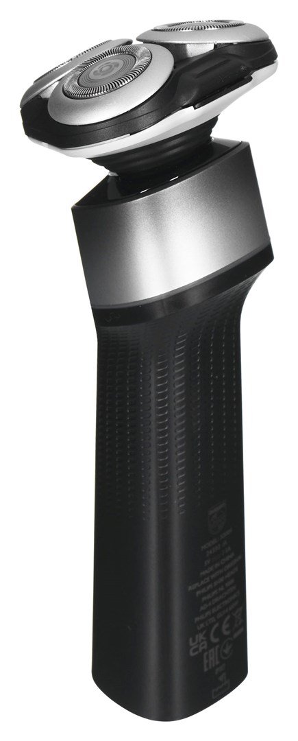 Philips X5004/00 barbermaskine til ham Rotations shaver Trimmer Sort, Slv #11