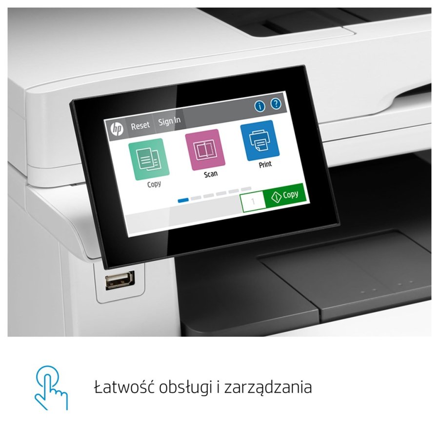 HP Color LaserJet Enterprise MFP M480f #12