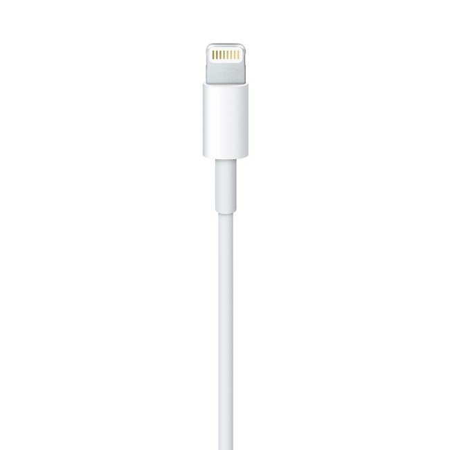 Apple Lightning - USB 2 m Hvid #3
