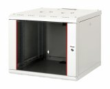 Equip EPM-09-6060-G-CBAA stativ 9U V�gmonteret stativ Lys gr� #1