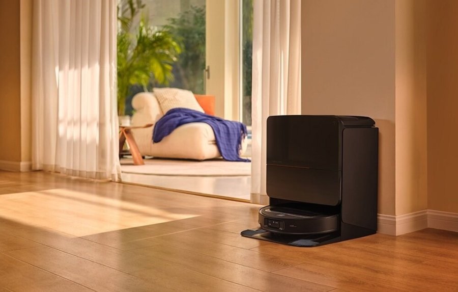 Reng�ringsrobot Roborock Saros Z70 (Sort) #10