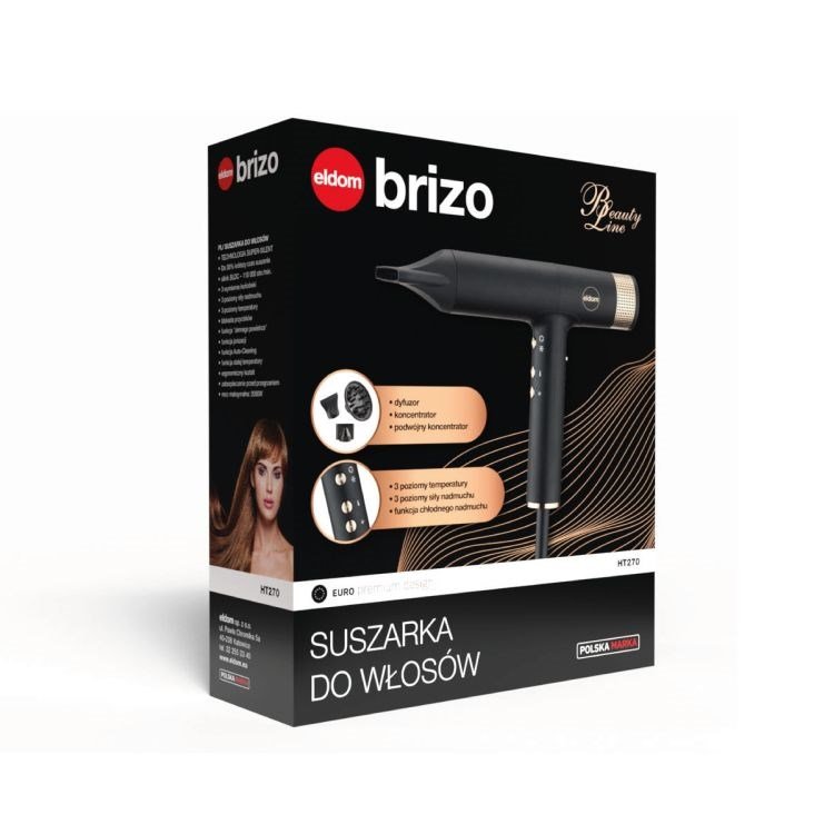 ELDOM HT270 BRIZO H�RT�RRER #12