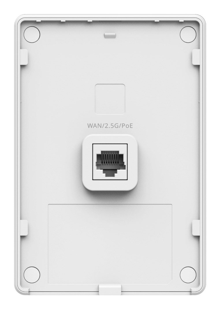 Ruijie Networks RG-RAP72-WALL WLAN adgangspunkt 3570 Mbit/s Hvid Str�m over Ethernet (PoE) #8