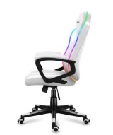 Huzaro Force 2.5 RGB WHITE MESH gaming-stol #6