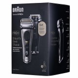 Braun Series 9 Pro+ 9565cc Wet & Dry Folie shaver Trimmer Metallic #16