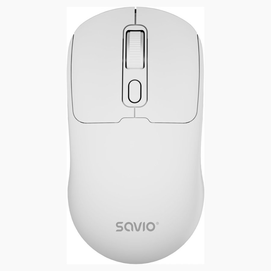 Savio MB-05 mus Universel Ambidextrous Bluetooth 1600 dpi #1