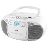 JVC RC-E451W CD-afspiller Brbar CD-afspiller Hvid #18