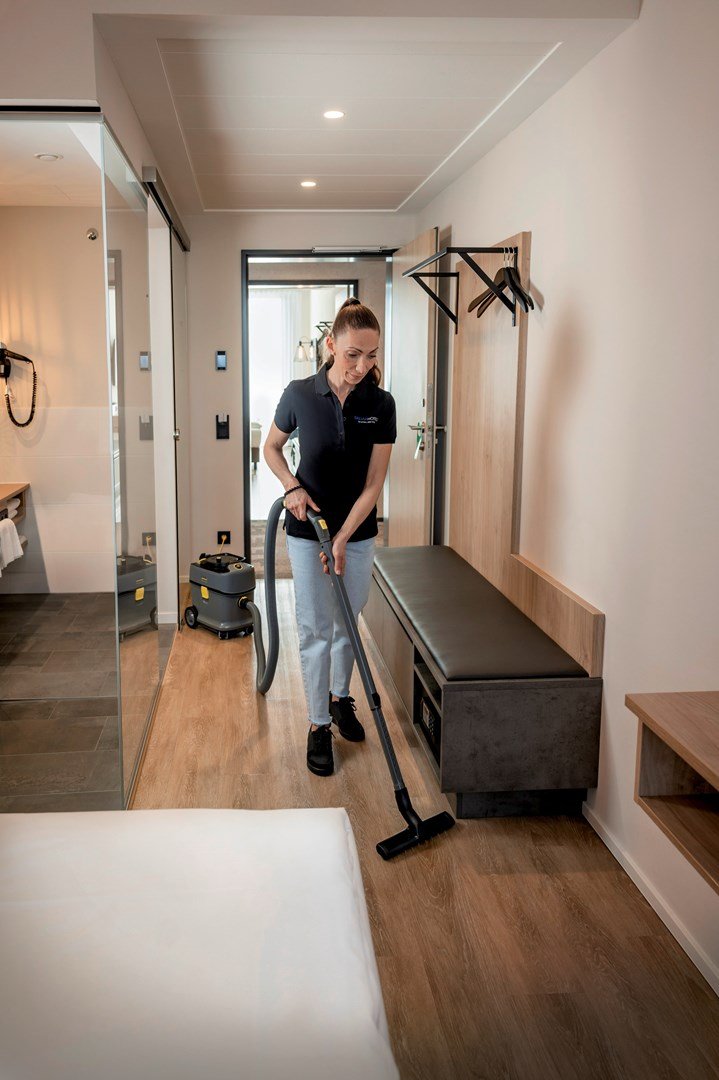 Enkeltfunktionsst�vsuger K�rcher T 15/1 HEPA 15 L 585 W (1.355-307.0) Anthracit #7