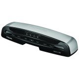 Fellowes Saturn 3i Kold/varm lamineringsmaskine 300 mm/min Sort, Slv #3