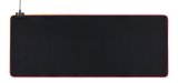 Deltaco Gaming DMP310 RGB Mousepad, 900x360x4mm, 13 LED modes, black #1
