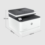 HP LaserJet Pro MFP 3102fdn-printer #7
